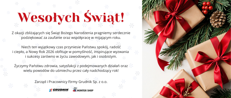 Karta świąteczna 2025